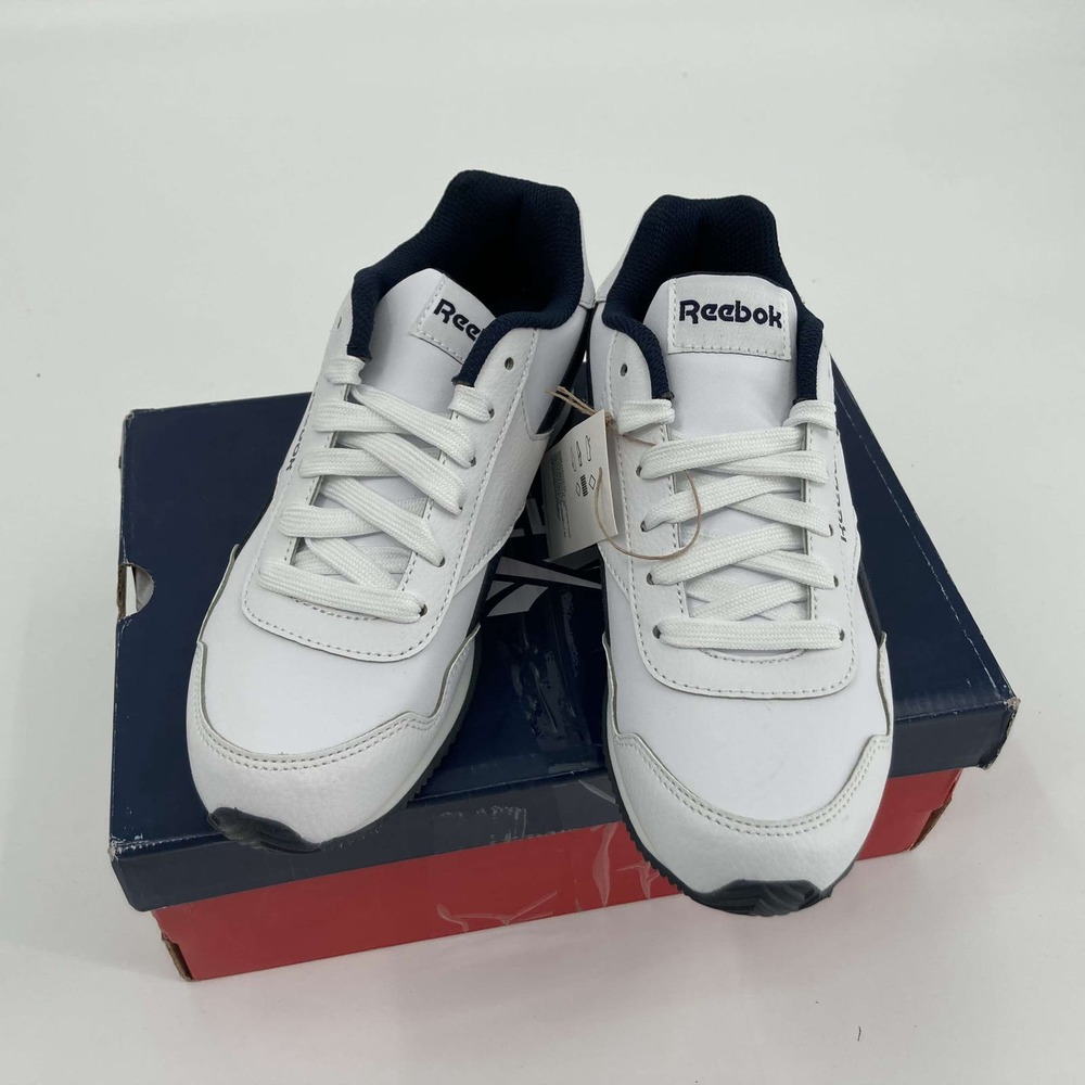 Reebok Size 4 Royal CL Jogging Sneakers NWT